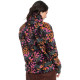 Roxy Γυναικεία μπλούζα Live Out Loud Hooded Fleece